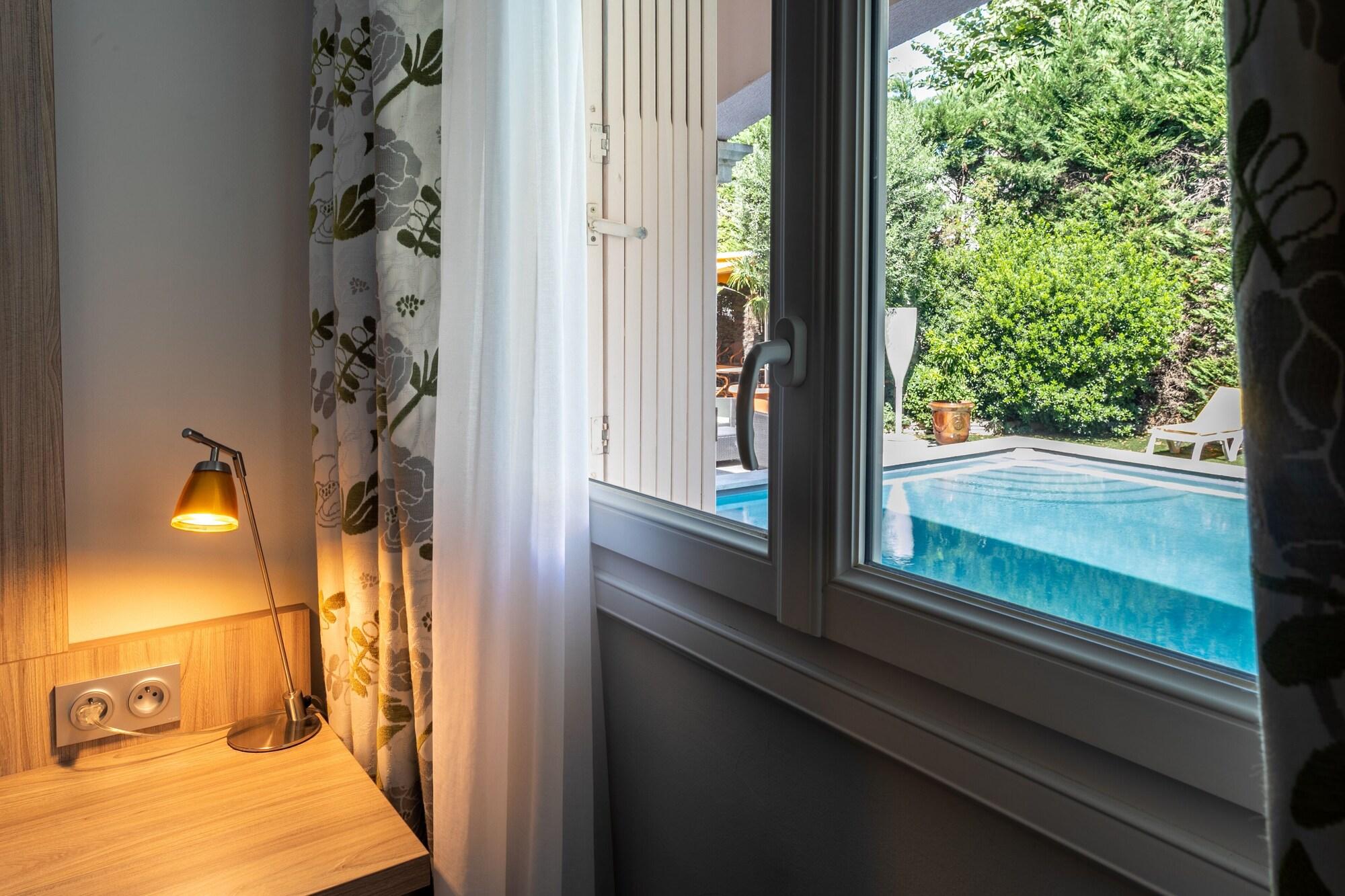 Hotel Mireille Arles Zewnętrze zdjęcie