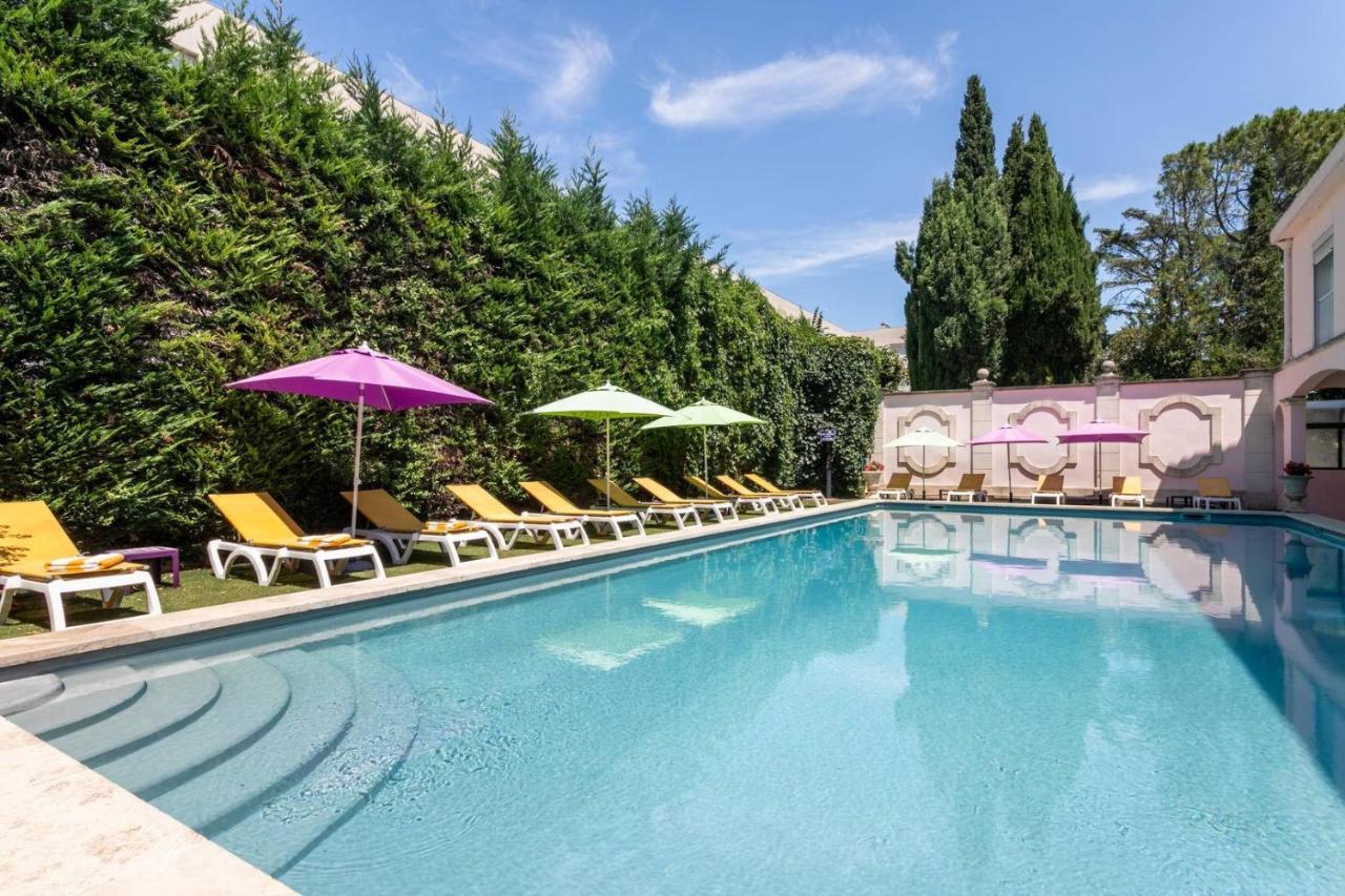 Hotel Mireille Arles Zewnętrze zdjęcie
