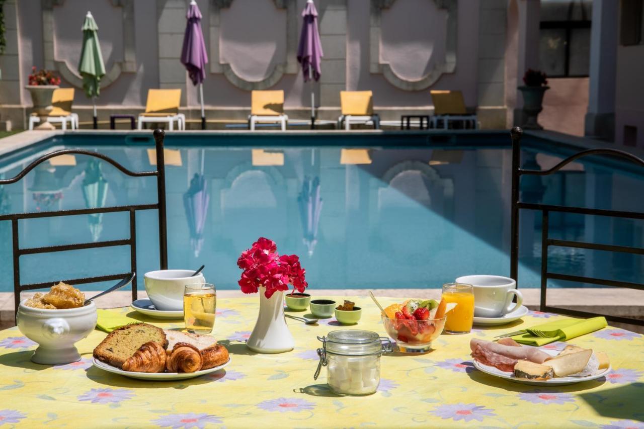 Hotel Mireille Arles Zewnętrze zdjęcie